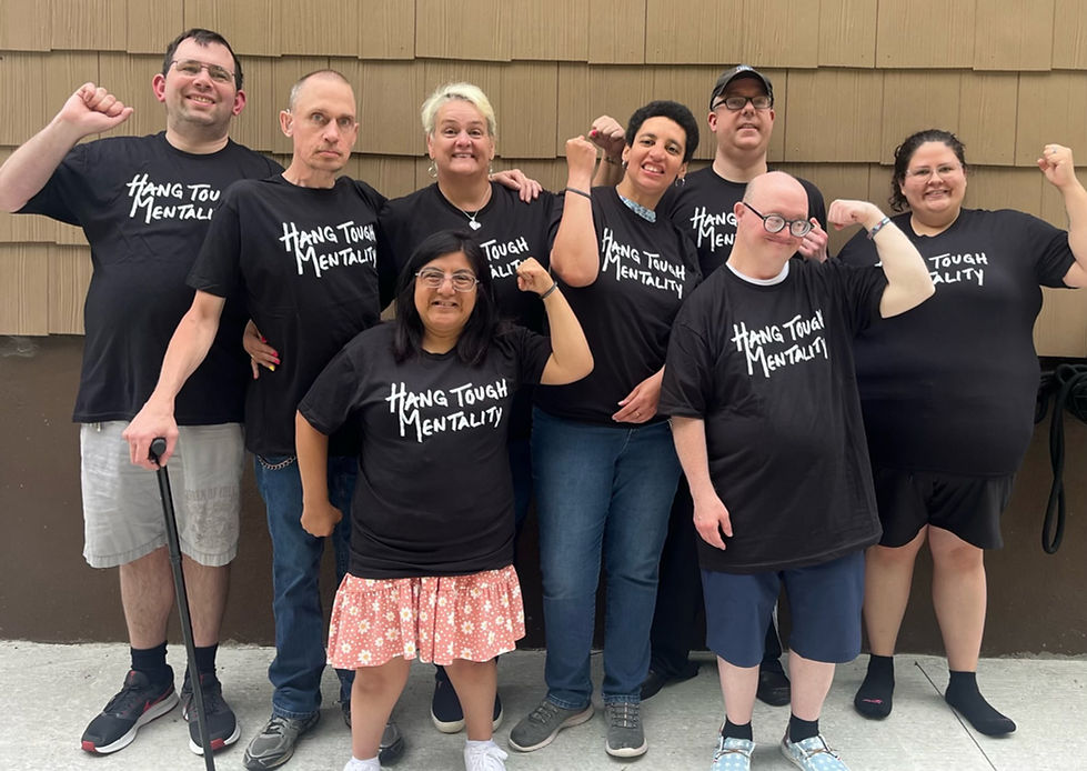 Photo of the Katie's Group